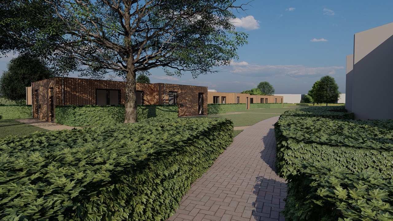 Zorgwoningen