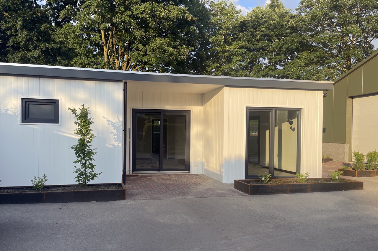 Mantelzorgwoning