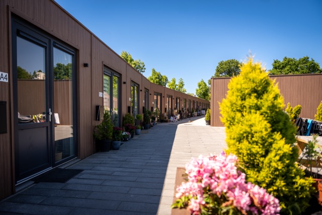 Opvanglocatie
