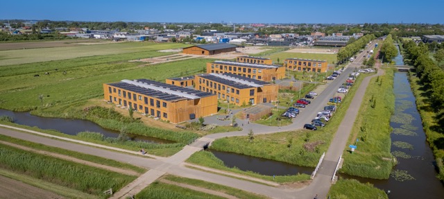 Sociale huurwoningen